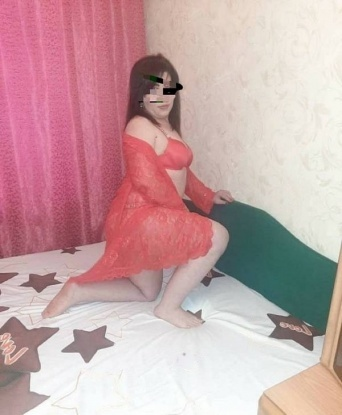 Проститутка Эльза